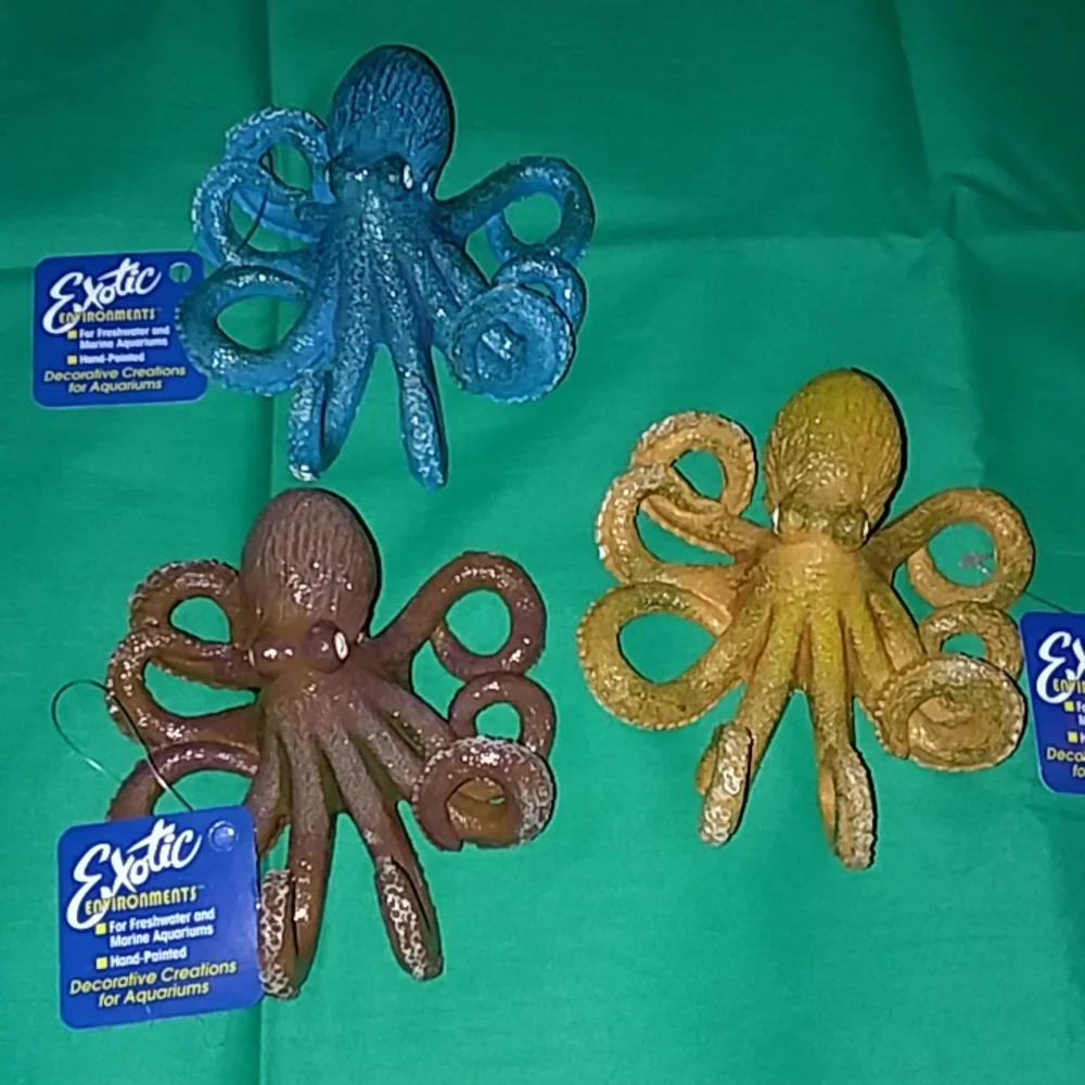 Aquarium Decor